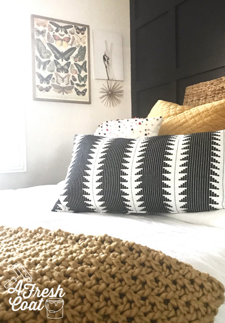 TEEN GIRL BOHO BEDROOM scandinavian-bedroom