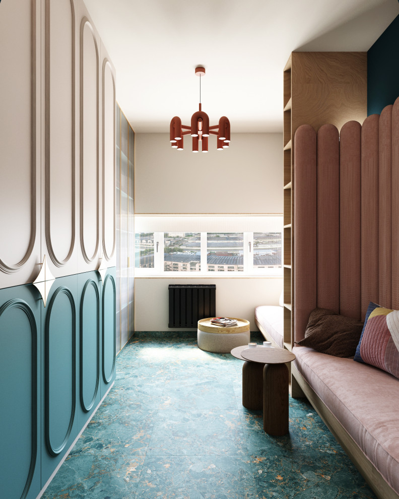 Офис. Кабинет-переговорная