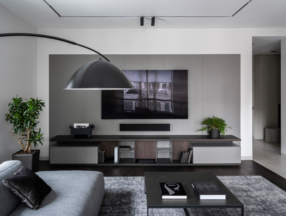 Реализованный проект в ЖК Сити Парк