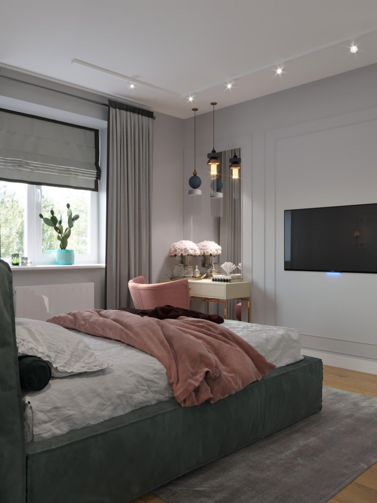 Частный дом Нео Классика