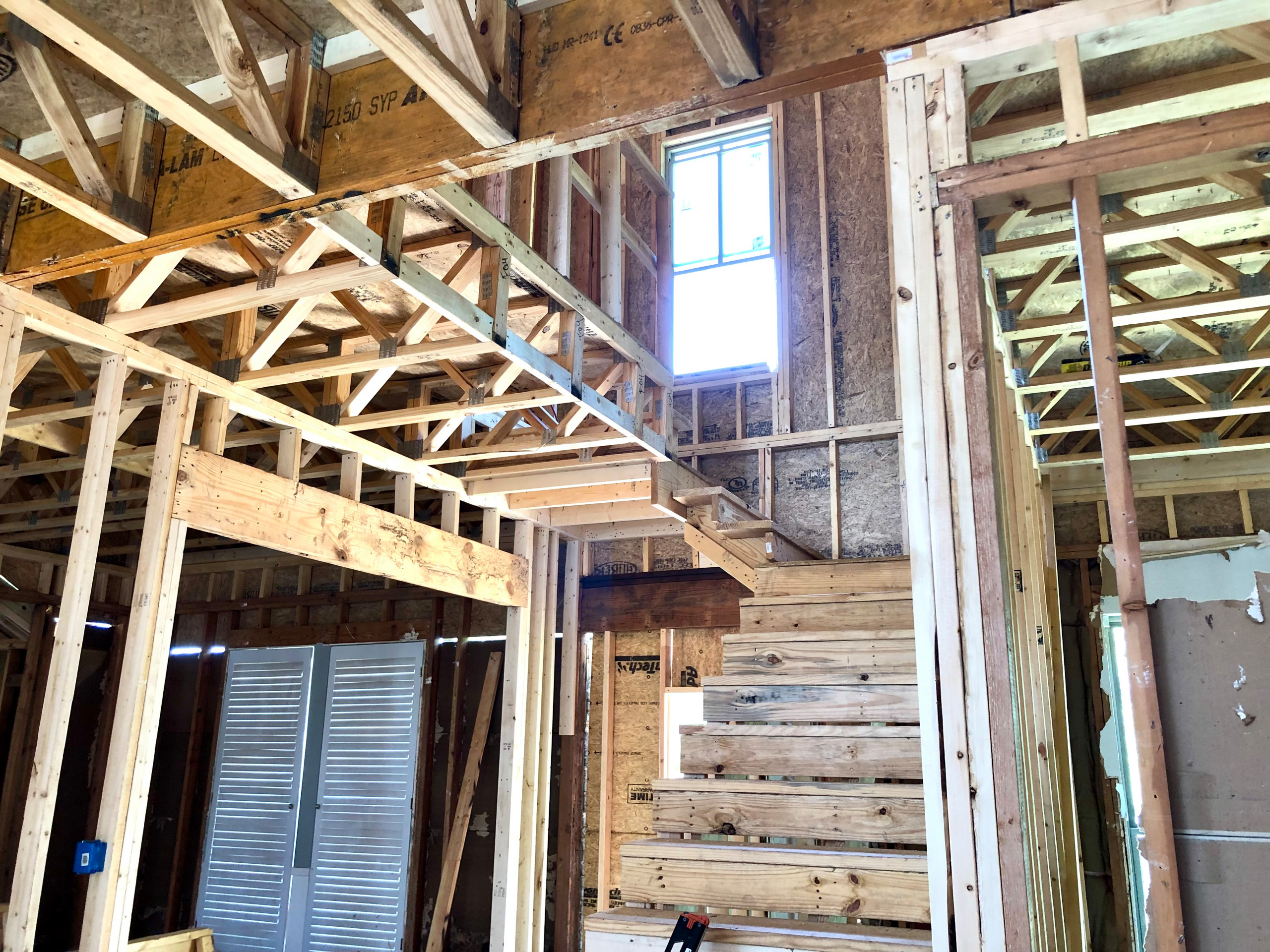 Lake Highlands Custom Home Remodel and Full Second Story Addition