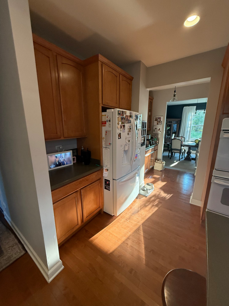 Oswego East 1st Floor Remodel