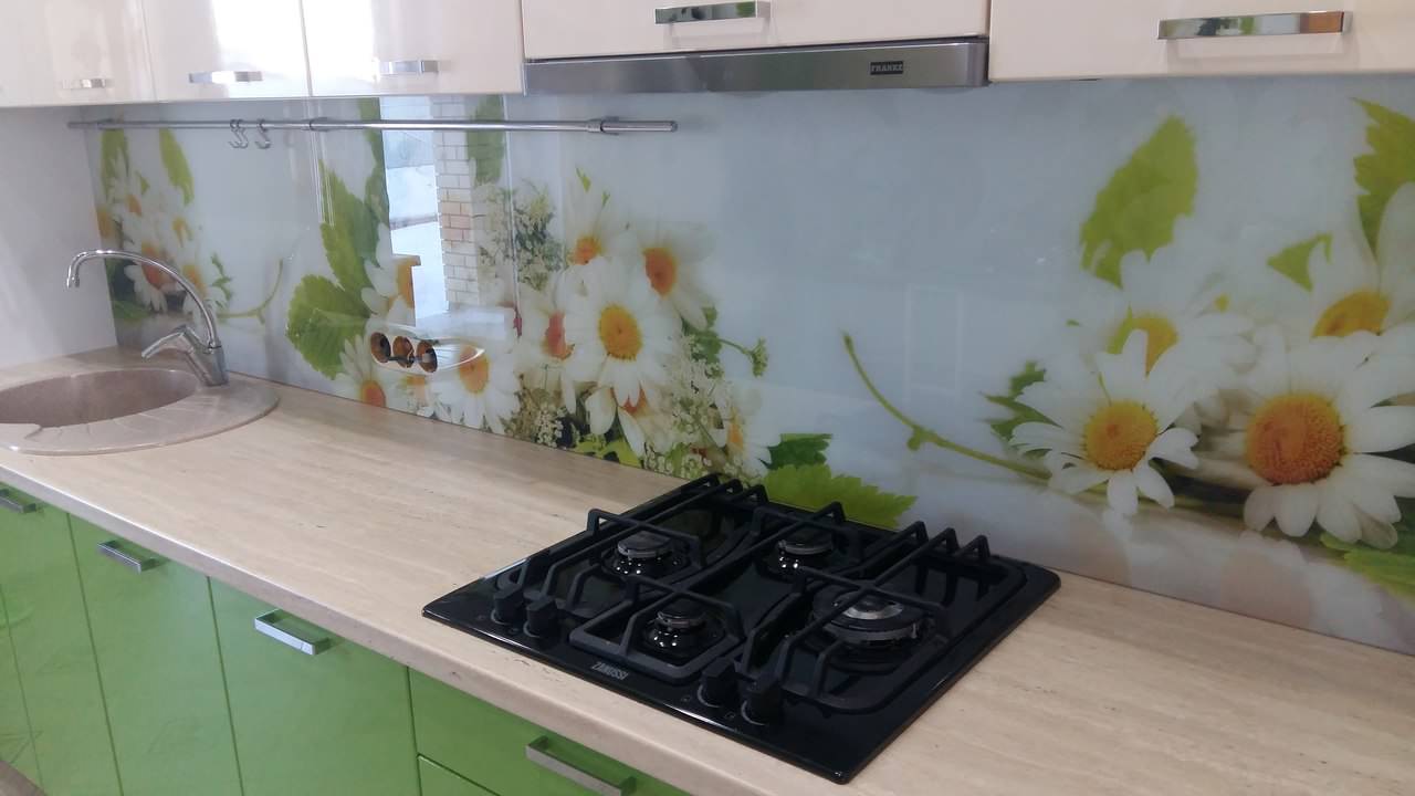 Фартук с фотопечатью