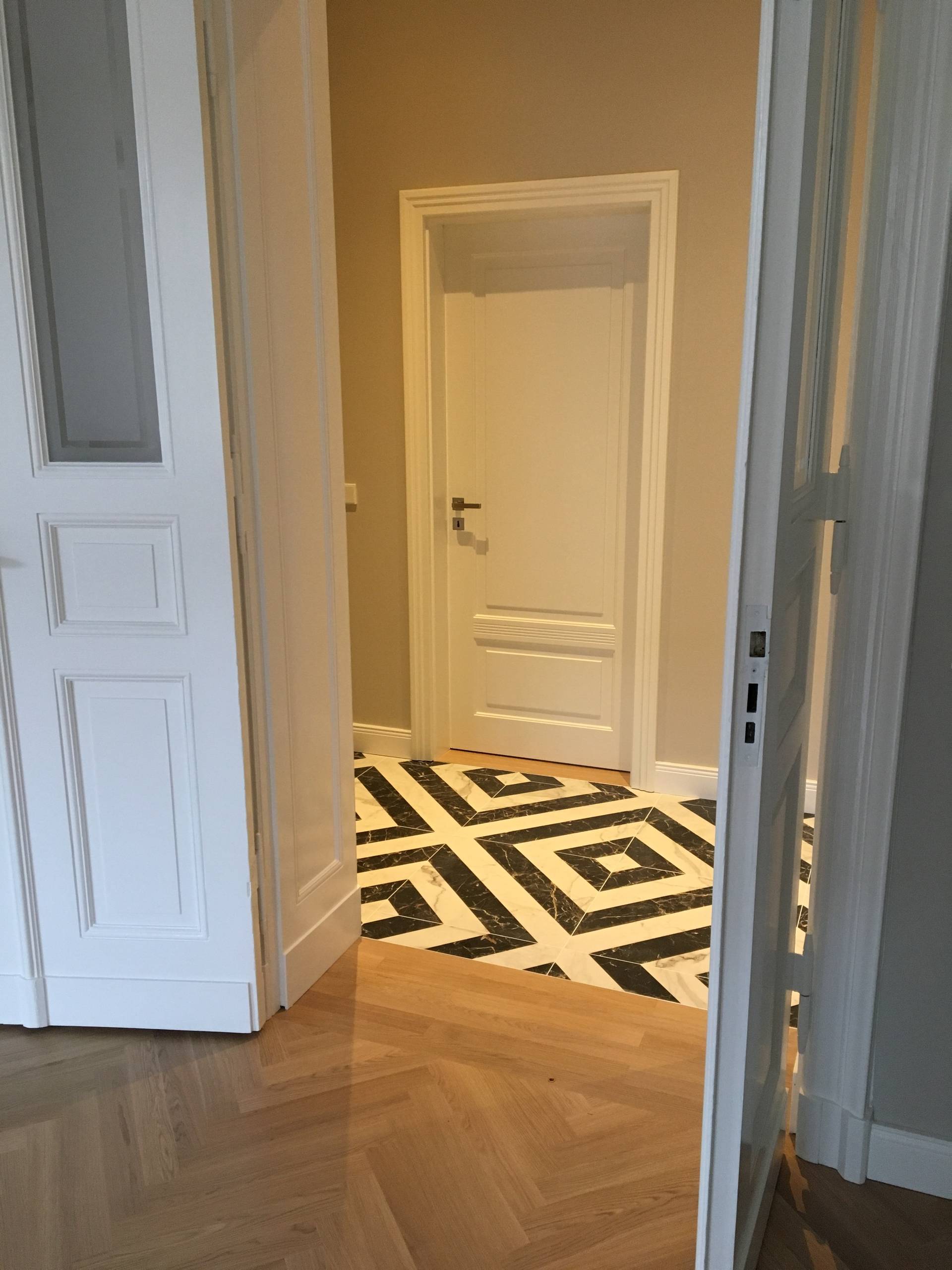 Vollsanierung Altbauwohnung Markelstraße Berlin Steglitz