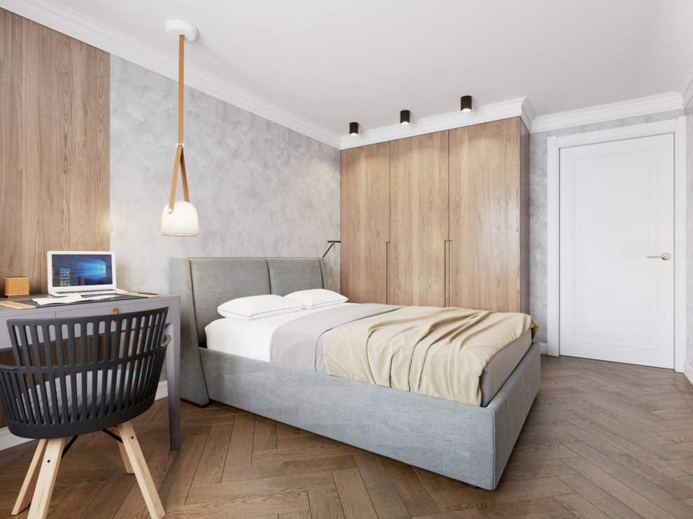 квартира в ЖК "Шведская крона"