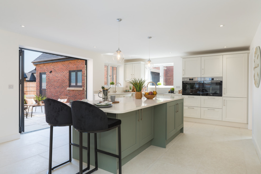 22 Ashby Rd - New Build