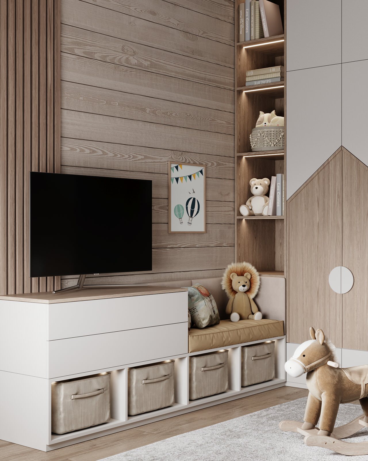 172 кв.м., Проект для семьи