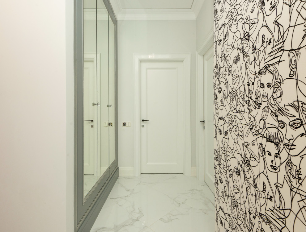 Квартира в ЖК Алые Паруса.