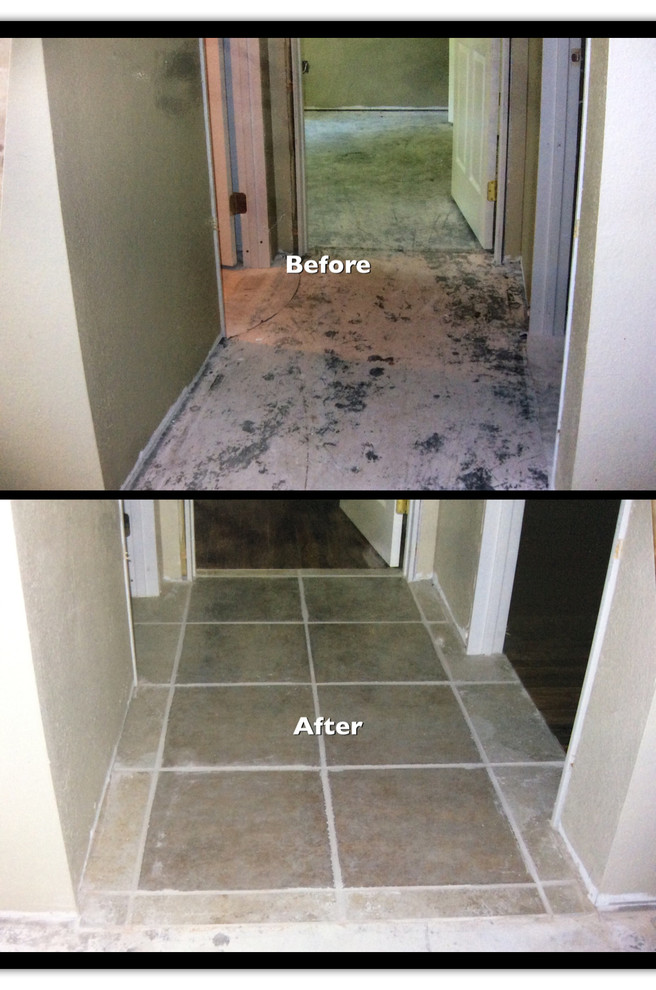 Hurricane Ike Restoration