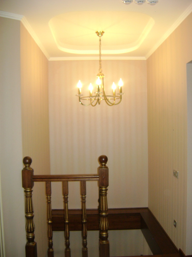 Двухуровневая квартира