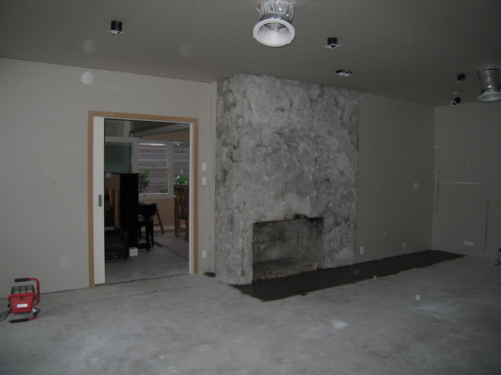 Before and After 15 Best Living Spaces