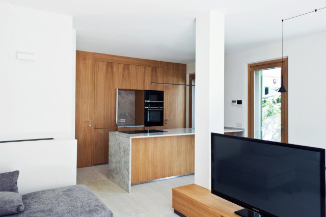 Appartamento FdM contemporary-koek
