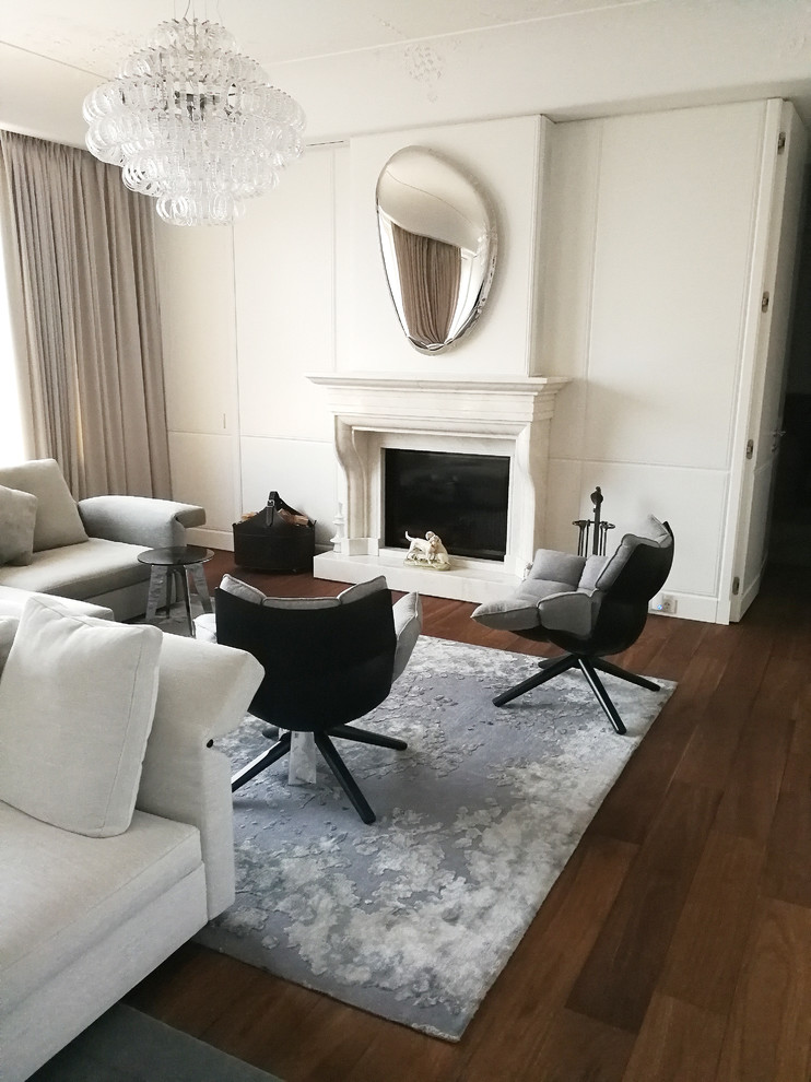 Квартира на Патриарших