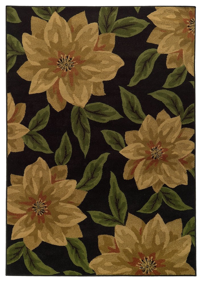 Tommy Bahama Villa 5843A Area Rug Contemporary Area Rugs by Rugs
