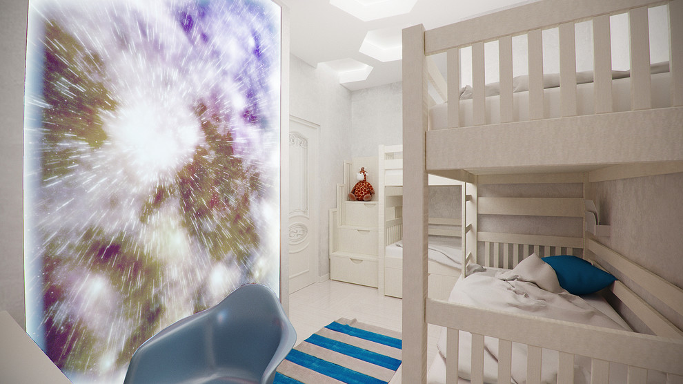 Дизайн проект квартиры в Сочи