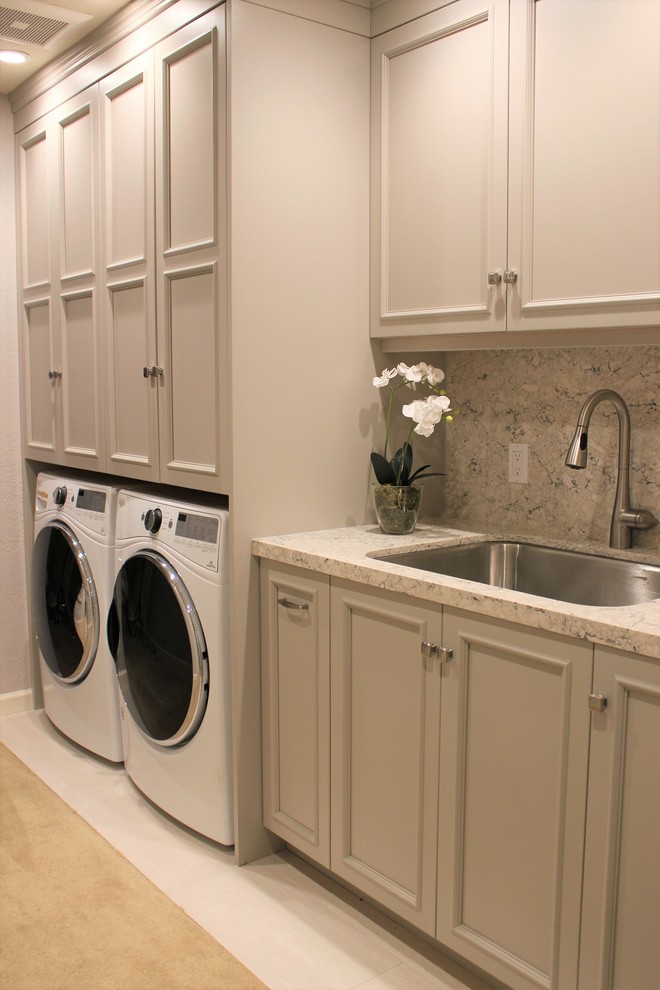 Custom Laundry Room