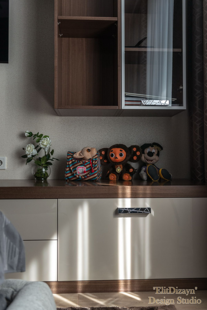 Дом неоклассика - (детска мальчика)