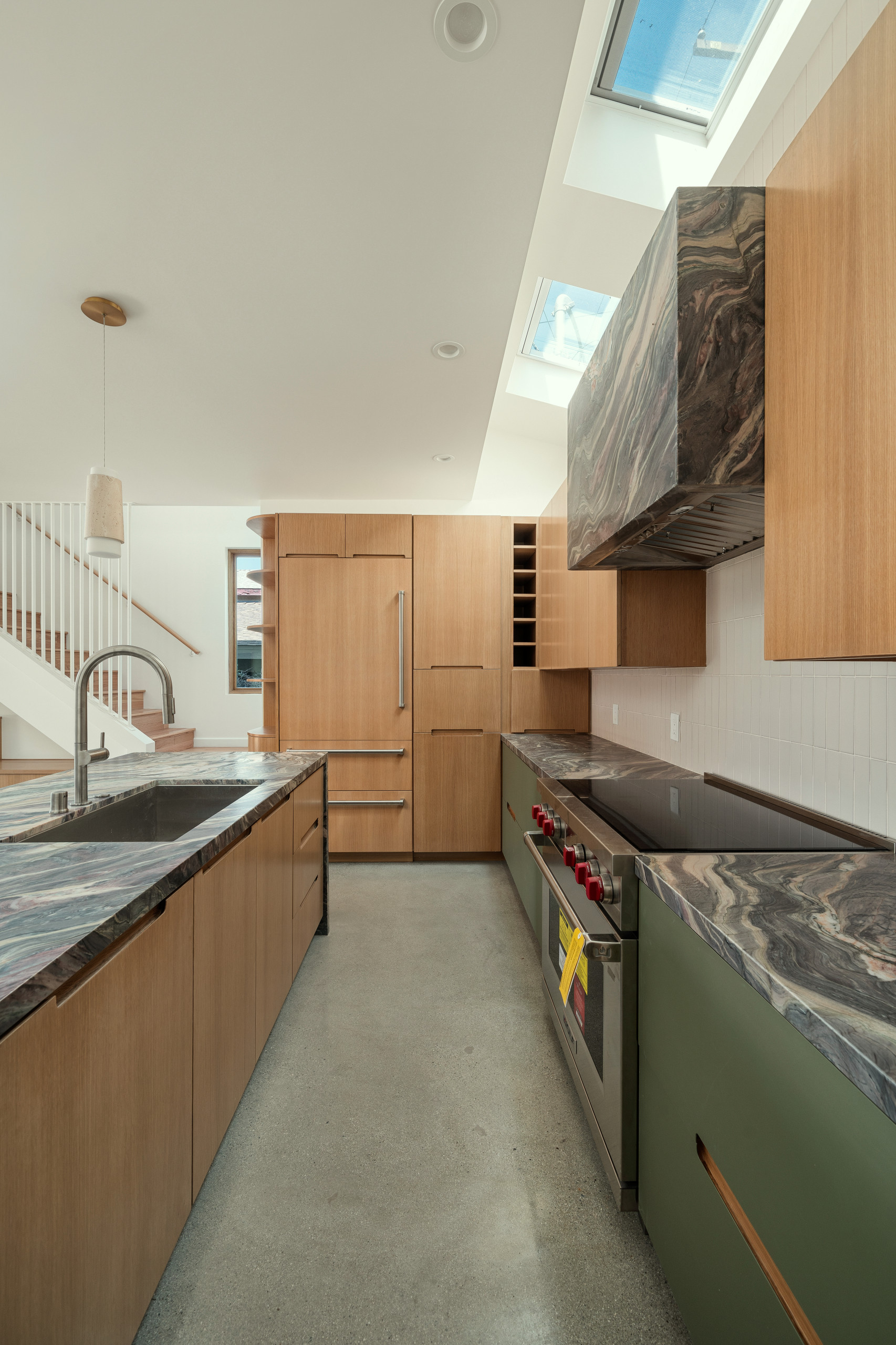 Cabot New Build
