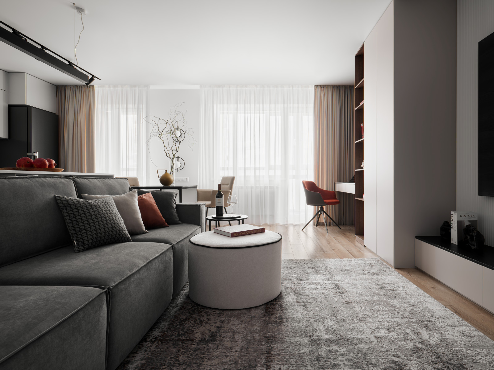 Фото "Пять звёзд" Реализация