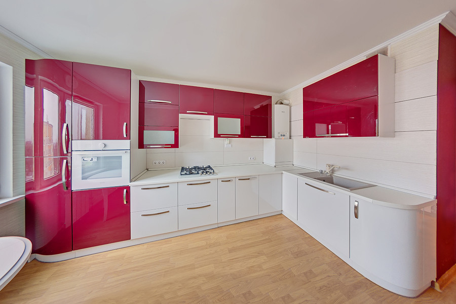 Кухня на улице Осенней