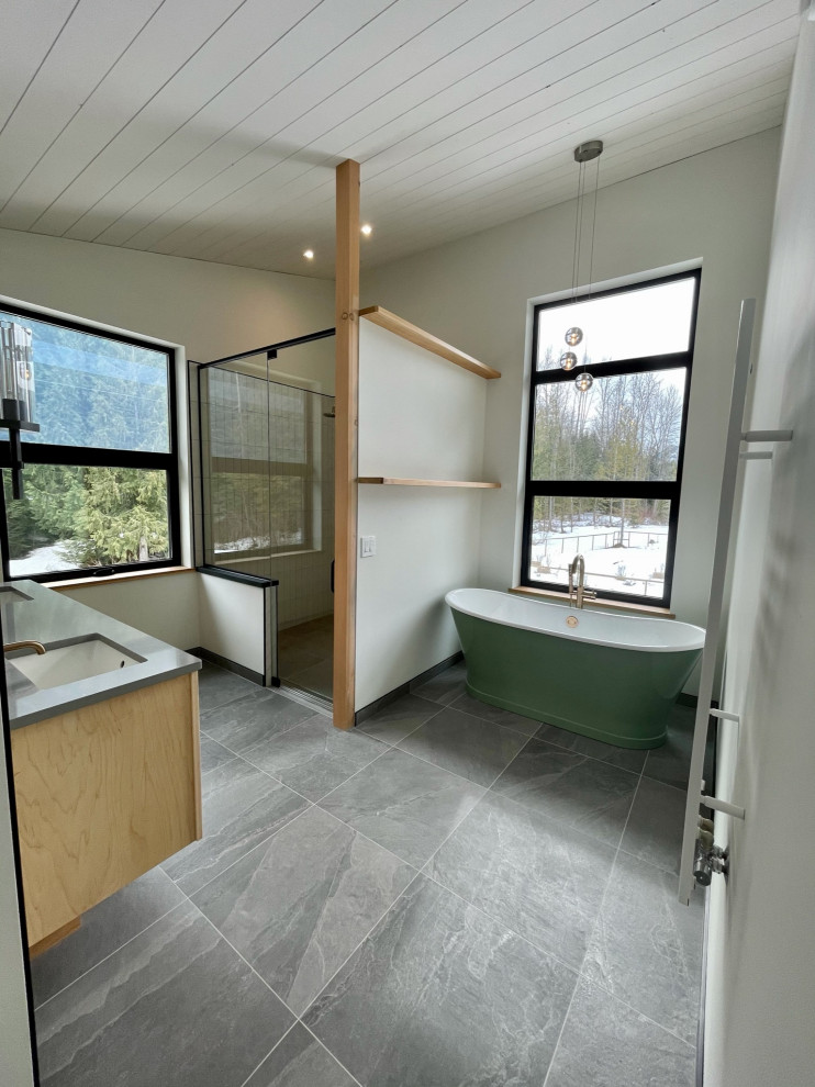 Mountain Retreat