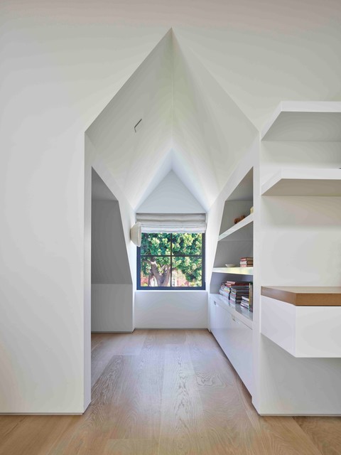 Modern Vernacular House minimalistisch-kinderzimmer