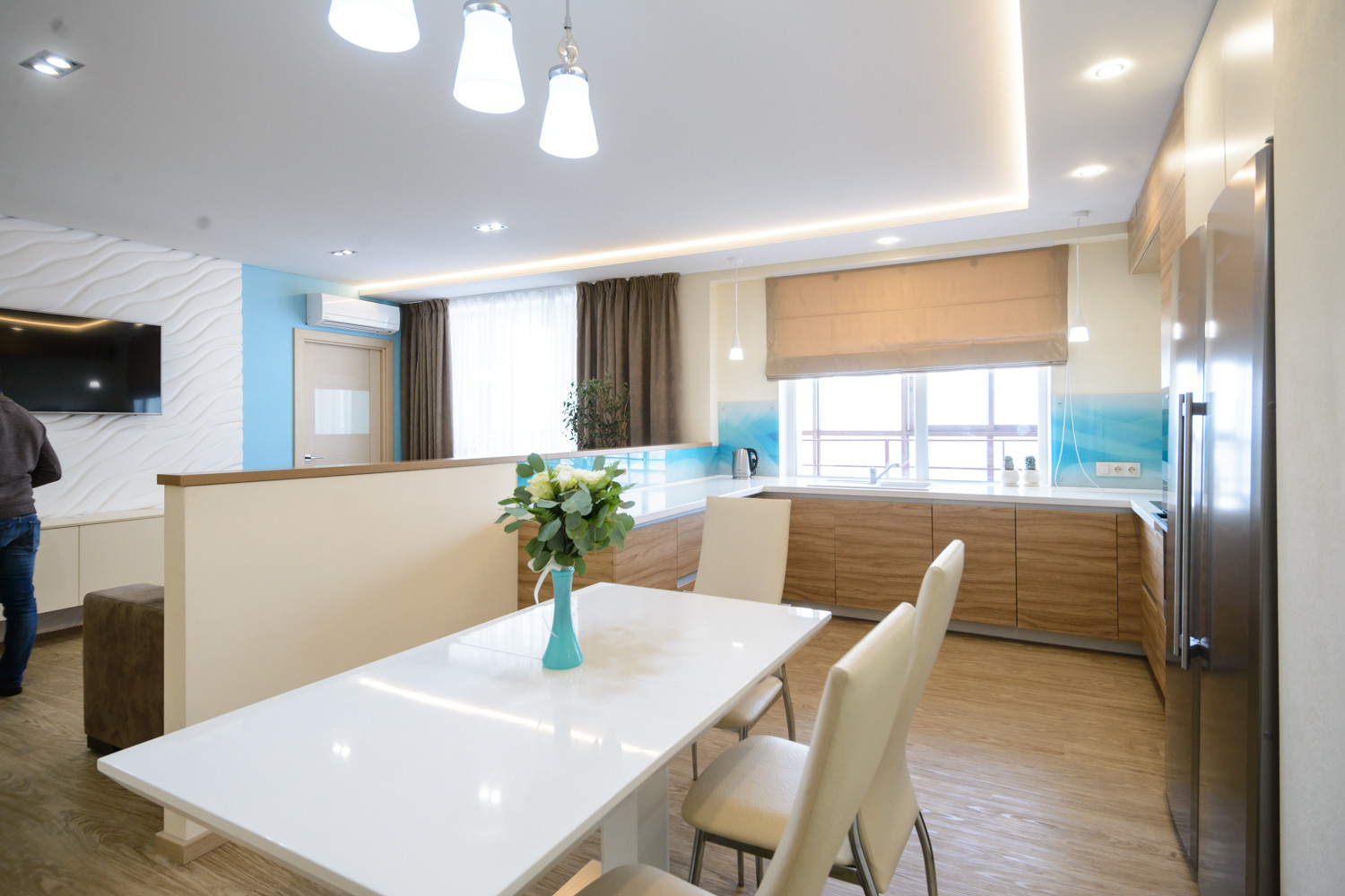 Басалыко Роман и Татьяна