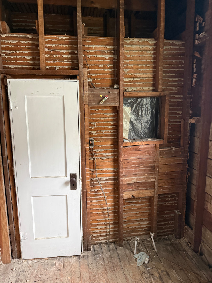 Vintage Bathroom remodel