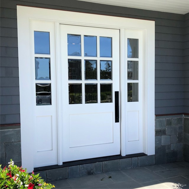 Signature Doors maritimt-entre