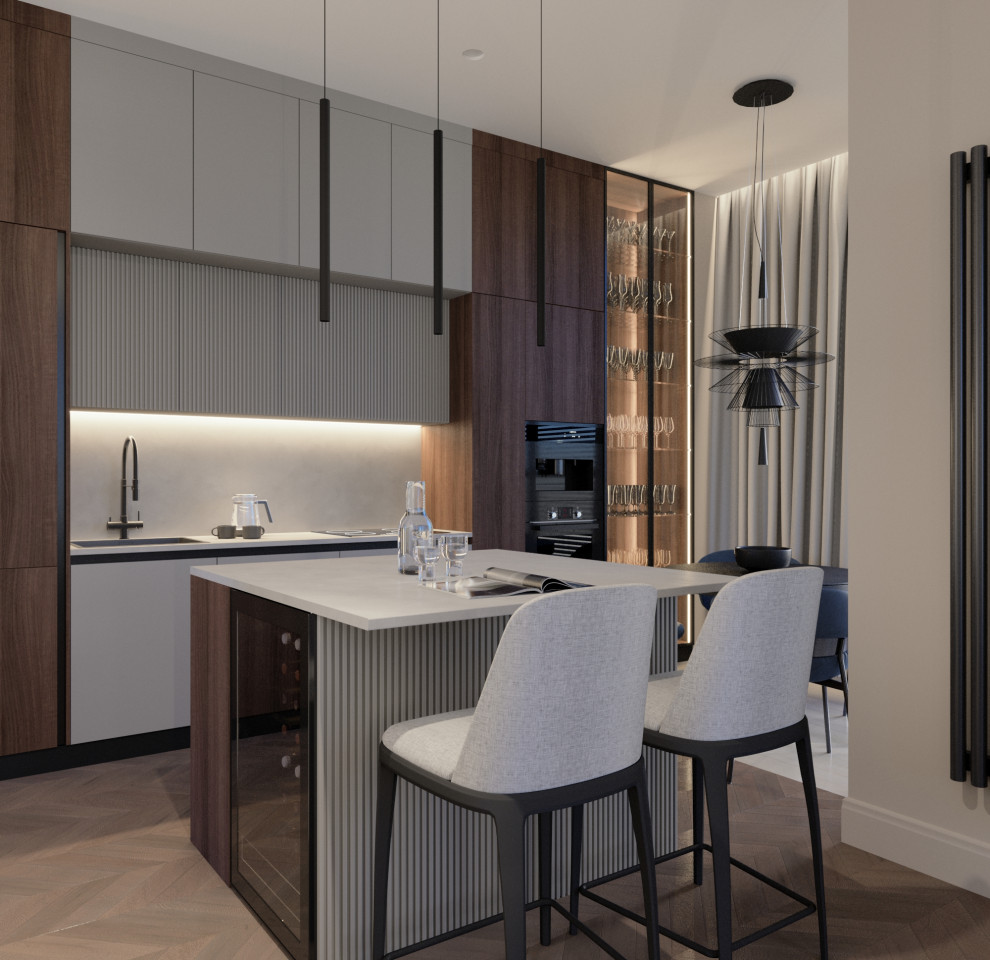 Квартира в Москве