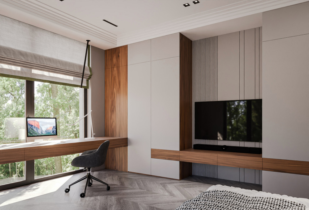 ЧАСТНЫЙ ДОМ В ПУШКИНЕ - 210 кв.м.