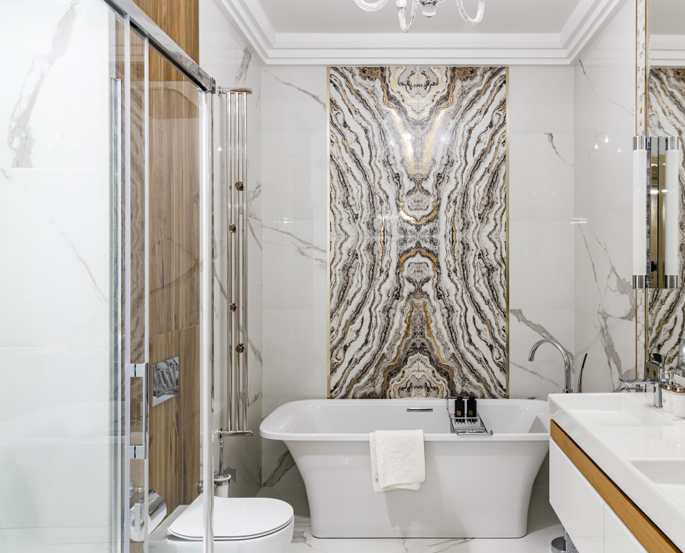 Элегантный интерьер будущей писательницы