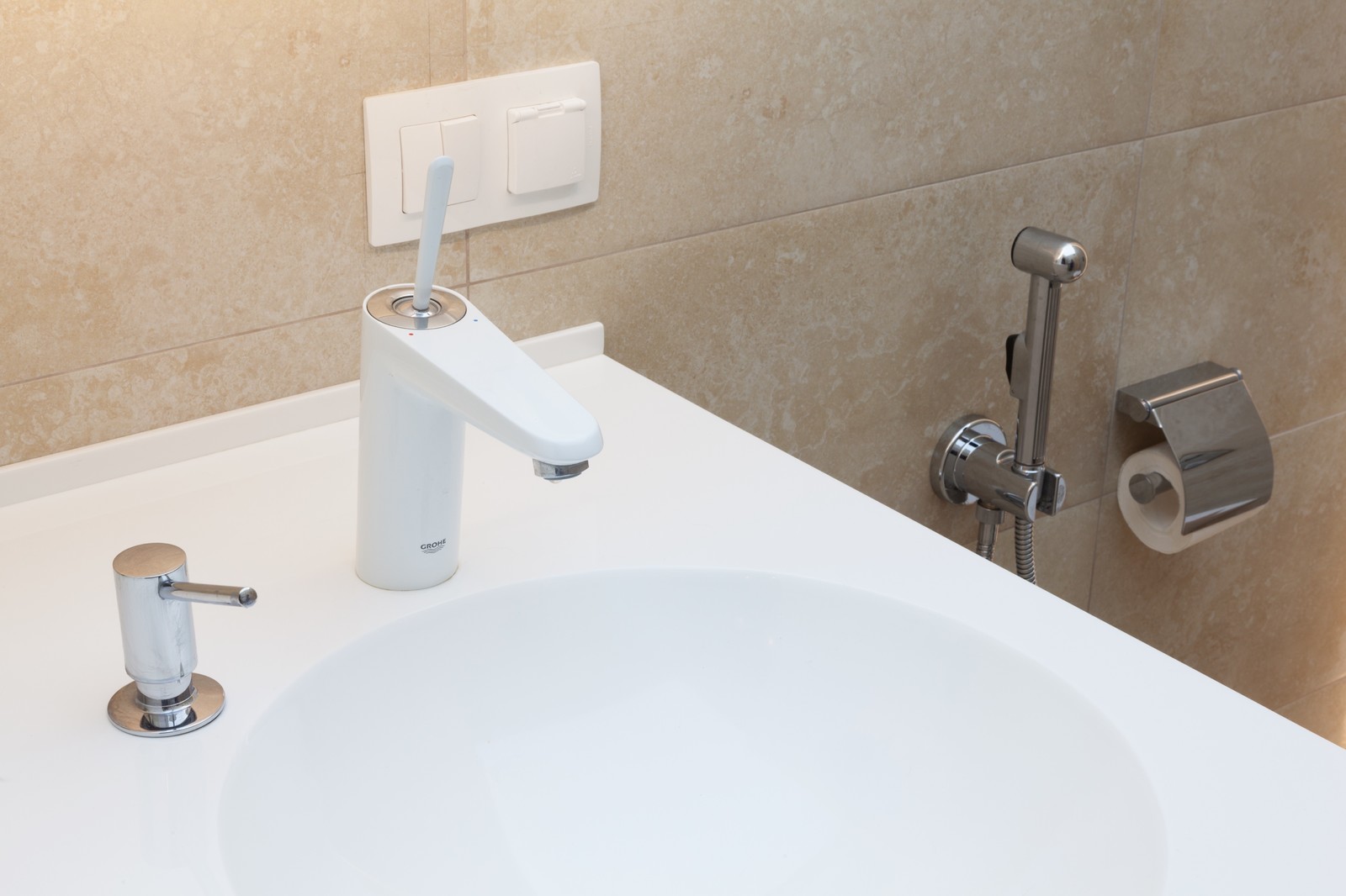 Аксессуары в санузле