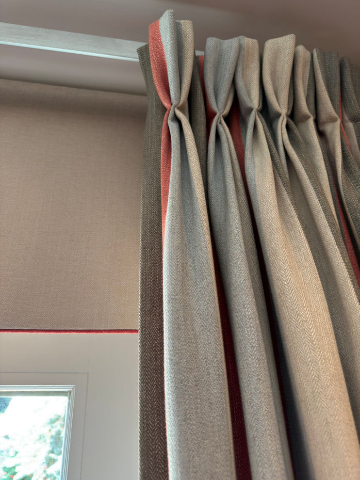 Custom Drapery