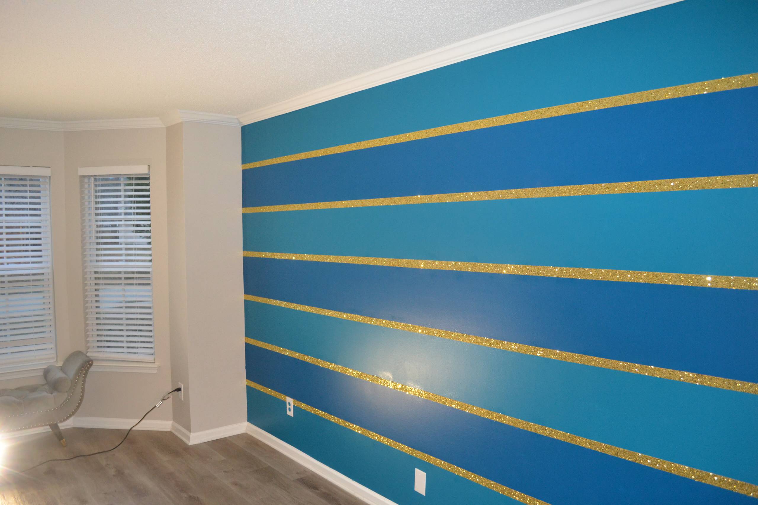 Home Office Wall