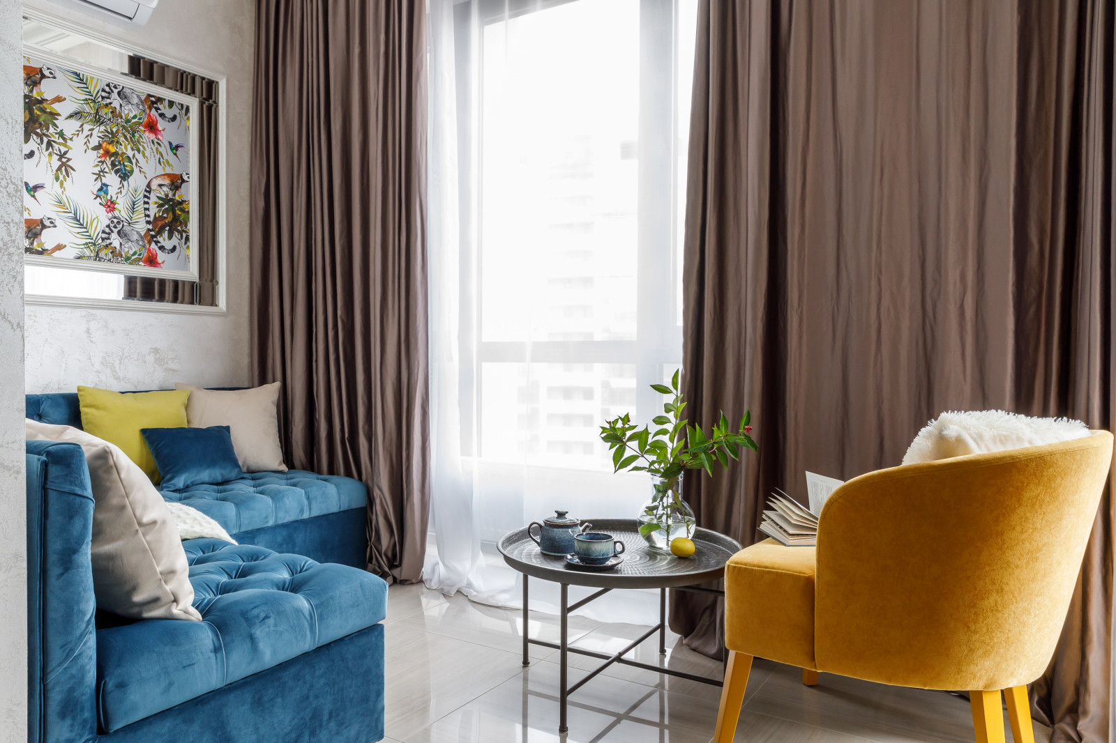 Проект трешки ЖК Тургенев