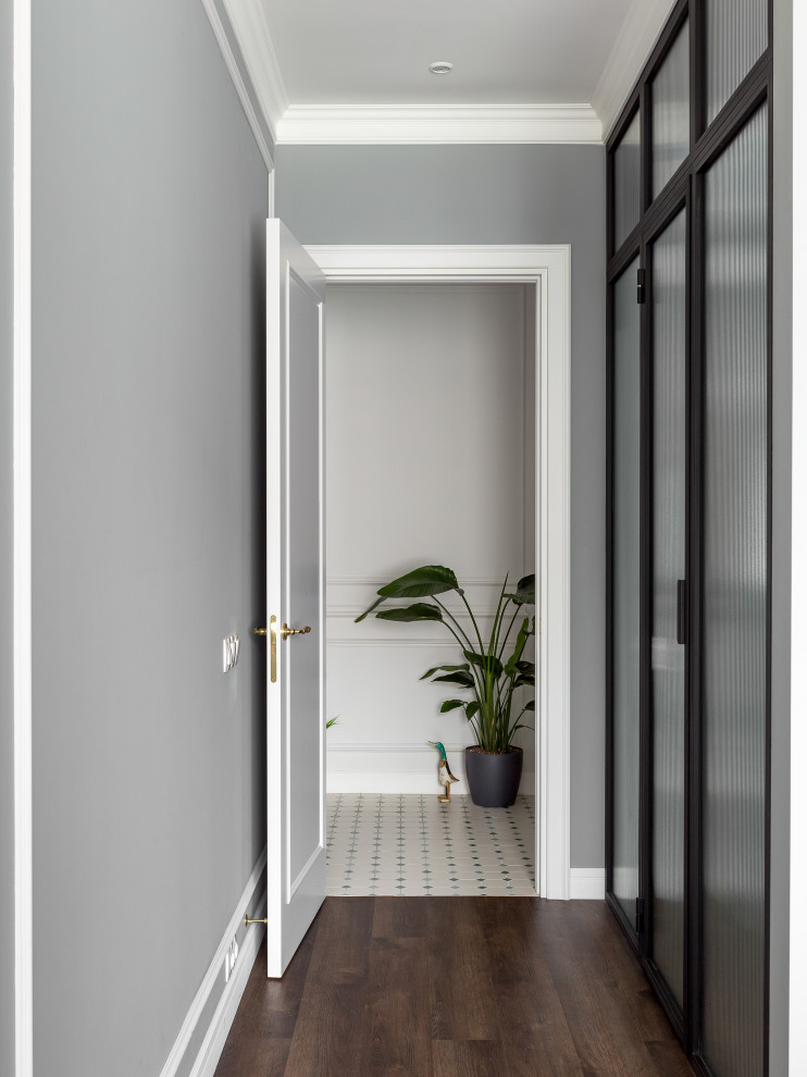 Уютная квартира 67 кв. м для молодоженов и большой собаки