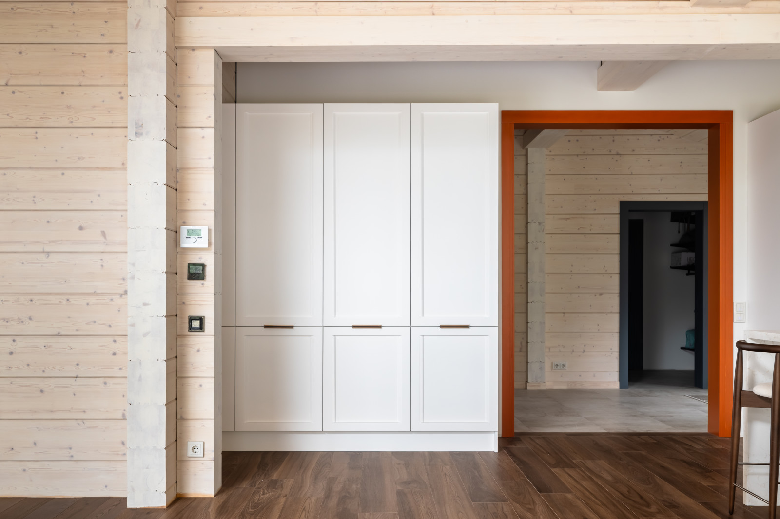 Светло и просторно