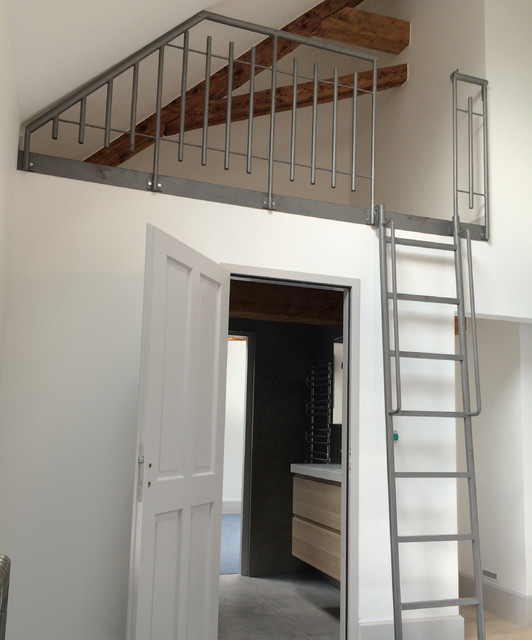 R&eacute;novation nyklassisk-sovevaerelse