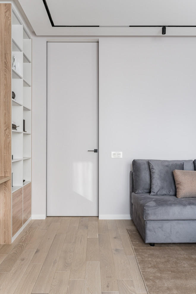 Трехкомнатная квартира в ЖК "Нагорный"