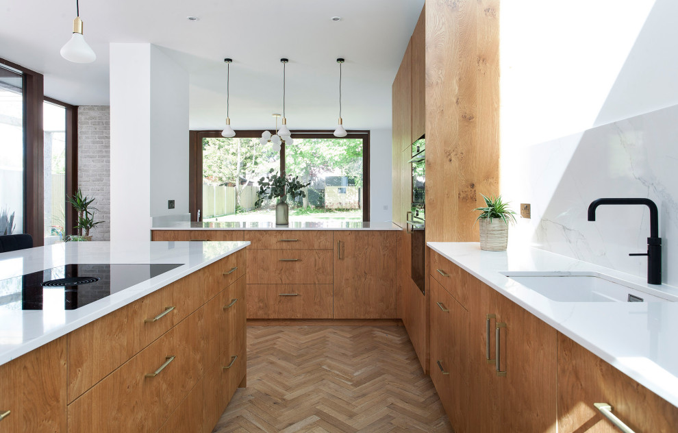 Clontarf - Modern - Kitchen - Other - by Noel Dempsey Design | Houzz IE