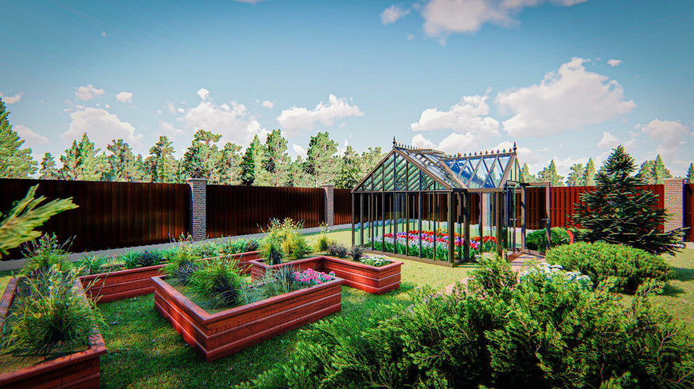 Репино парк