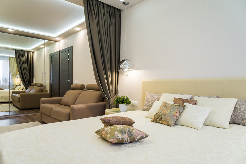 Квартира в ЖК Европейский (проект студии Cadiz)