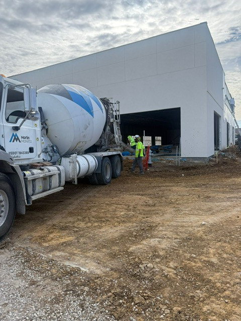 Paving Repairs