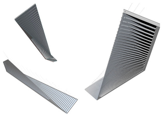 The Arcade Canopy (with Preston Scott Cohen Inc.)