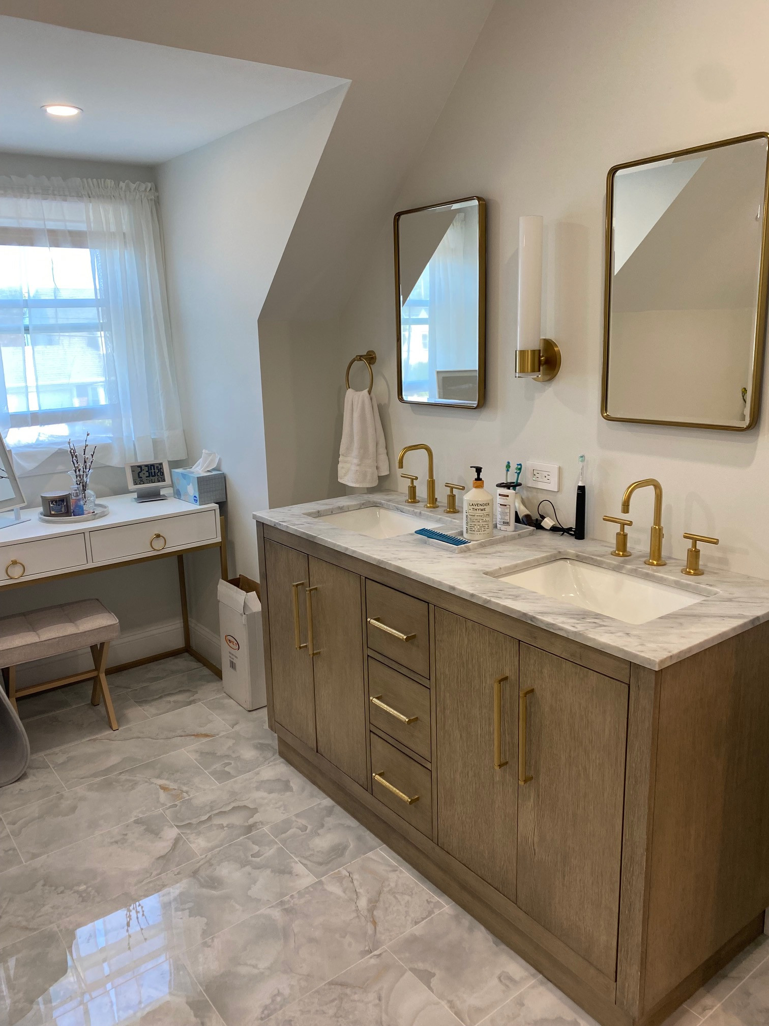 Master Spa Retreat Remodel