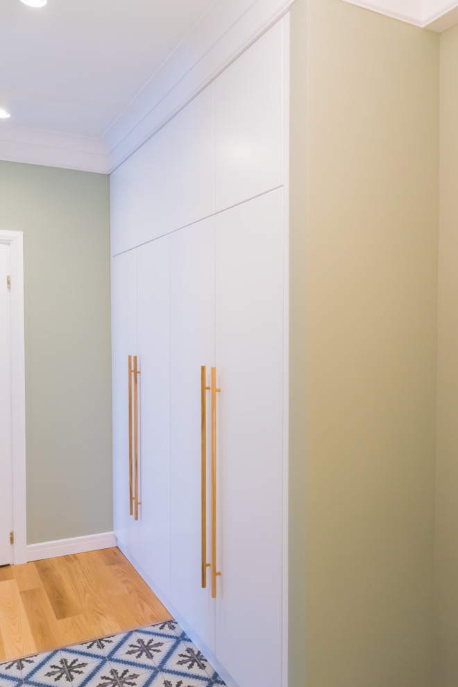 квартира на проспекте Маркса. Реализация.