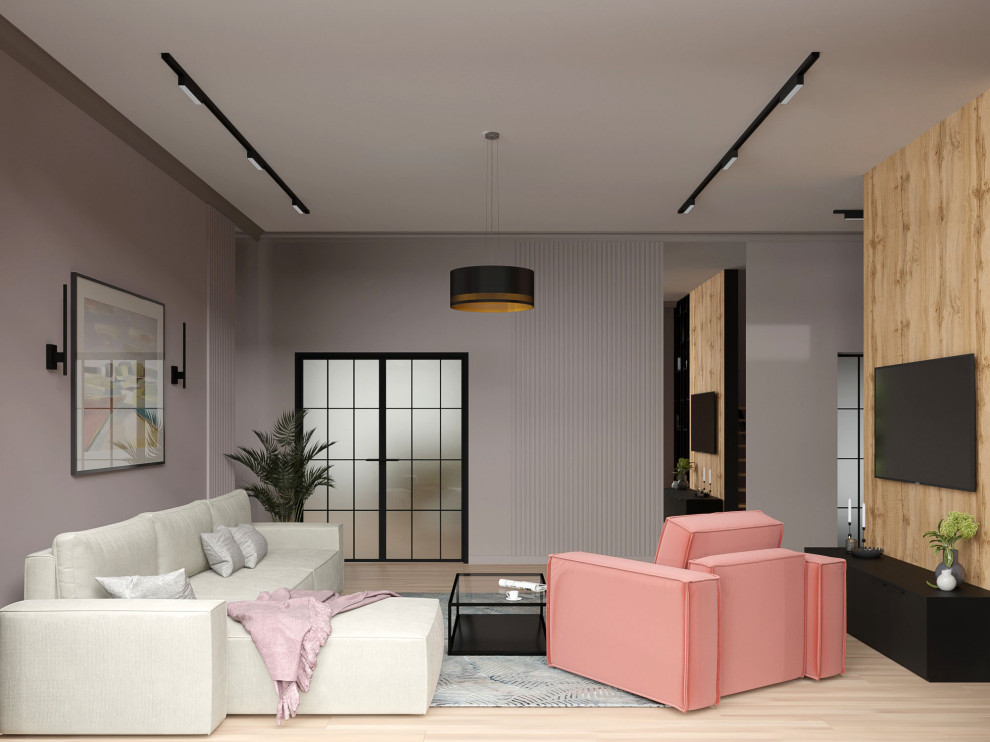 Дизайн проект частного дома