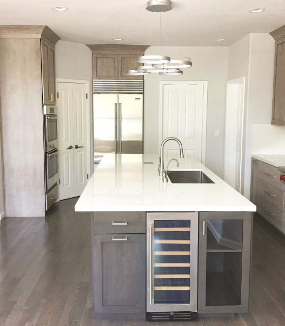 Project kitchen