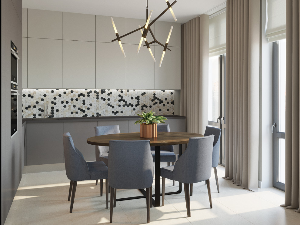 ЖК Резиденции Сколково / 67 м2